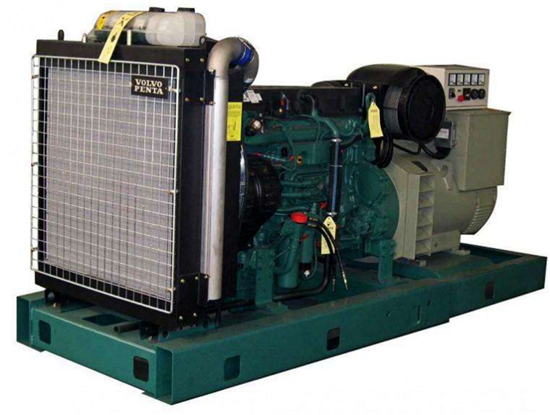 红古柴油发电机